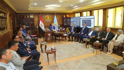 محافظ كفر الشيخ: رفع المعاناة عن كاهل المواطنين مهمتي
