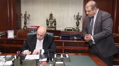 محافظ بني سويف يعتمد جدول امتحانات الدور الثاني لسنوات النقل