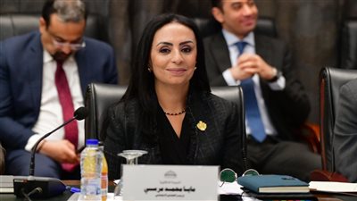 وزيرة التضامن:الارتقاء برأس المال البشري للشباب عبر الاهتمام بالمستوى الصحي والنفسي والبدني 