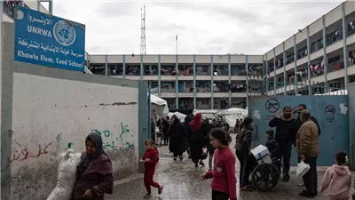 الأونروا: الموارد المالية لدينا تسمح لنا بالعمل حتى سبتمبر المقبل فقط