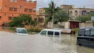 مقتل خمسة أشخاص في صواعق رعدية باليمن.. مالقصة