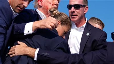 تطورات حالة دونالد ترامب بعد حادث إطلاق النار 