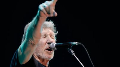 فنان بريطاني شهير يندد بمذابح إسرائيل في قطاع غزة 