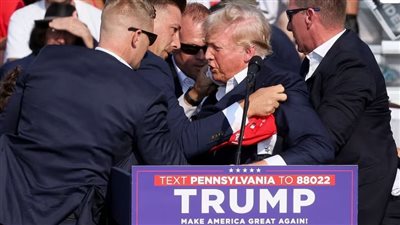 ترامب.. قصة محاولة اغتياله ومعلومات عن مطلق النار 