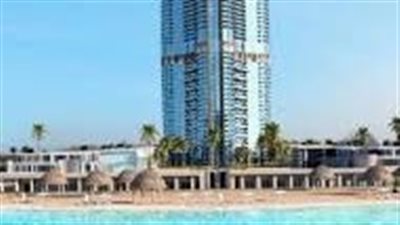   حتى الآن .. إتمام 54 طابقا في البرج الأيقوني بالعلمين الجديدة