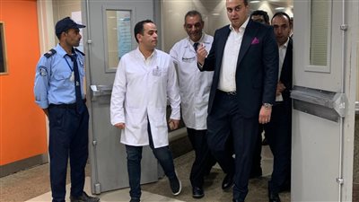 السبكي: مشروع التأمين الصحي الشامل أولوية لتعزيز الرعاية الصحية