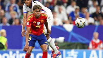 موعد مباراة إسبانيا وإنجلترا في نهائي اليورو