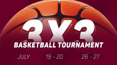 كل ما تريد معرفته عن  بطولة السلة 3*3 بالساحل الشمالى  