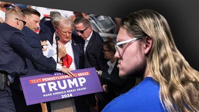 توماس ماثيو كروكس.. من صاحب الـ 20 عامًا مُطلق النار على ترامب؟