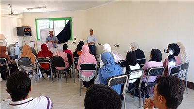 ضمن فعاليات مبادرة صيف شبابنا.. دورة عن التحول الرقمى للكيانات الشبابية بالمنيا 