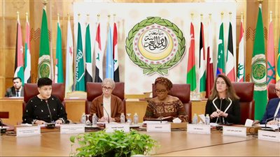 بدء فعالية إطلاق الإعلان العربي حول الانتماء والهوية القانونية بالجامعة العربية