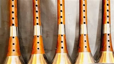 فتح باب التسجيل بمسابقة لجنة التراث الثقافي غير المادي لفنون العزف على المزمار