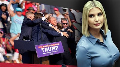 أول تعليق من ابنة دونالد ترامب على محاولة اغتيال والدها 
