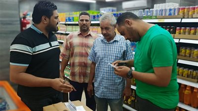 سلامة الغذاء تشن حملات تفتيشية على المحافظات 