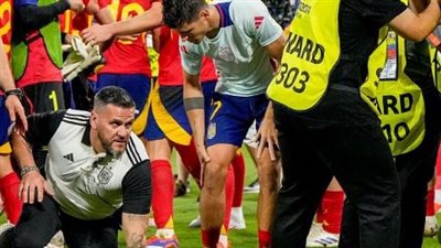 حالة تأهب أمنية قبل إنطلاق نهائي يورو 2024