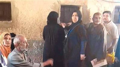 الموت ينتظر المرضى على أبواب مستشفى الفيوم العام 