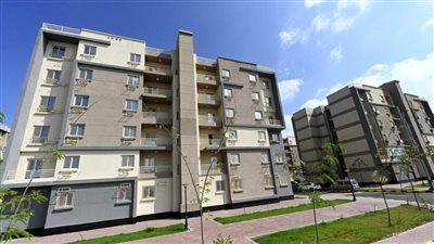 موعد تسليم 50 عمارة بمشروع سكن مصر بالمنصورة الجديدة