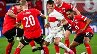 3 نجوم تضاعفت قيمتهم السوقية في يورو 2024