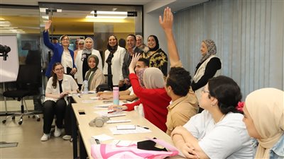 انطلاق برنامج UPSKILL في جامعة عين شمس لتنمية مهارات الطلاب