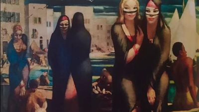 وزير الثقافة يفتتح معرض في صحبة محمود سعيد بقصر عائشة فهمي.. الثلاثاء 