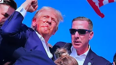 العاهل الأردني يدين محاولة اغتيال الرئيس الأمريكي السابق دونالد ترامب