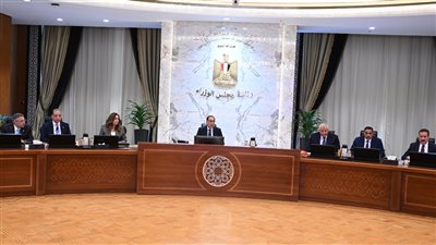 مدبولي للمحافظين: لا نريد أيادي مرتعشة ومهمتنا خدمة الوطن وأبنائه