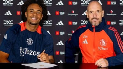 مانشستر يونايتد يتعاقد مع صفقة جديدة.. رسميًا