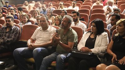 بالصور.. احتفالية المركز القومي للسينما بصُناع أفلام وحدة دعم السينما المستقلة