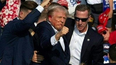 حاكم ولاية بنسلفانيا: محاولة اغتيال ترامب غير مقبولة ومأساوية