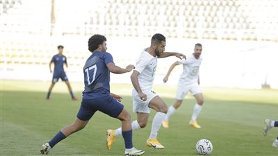 البنك الأهلي يهزم إنبي وديا