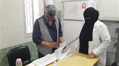 إحالة المتغيبين عن العمل بمراكز الرعاية في العريش للتحقيق 