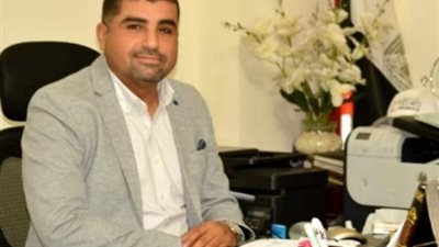 عبد الرازق يتفقد محطة رافع العاصمة الإدارية الجديدة 