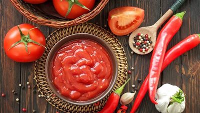طريقة إعداد الكاتشب الحار في المنزل.. وصفة سهلة ولذيذة
