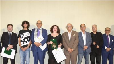 إلهام شاهين: فخورة بتكريمي في مهرجان الفيلم وأتمنى العام المقبل نحتفل بعودة فلسطين