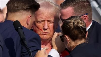 جهاز الخدمة السرية الأمريكي يخضع للتدقيق بعد إطلاق النار على ترامب