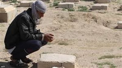 انتشال رفات 139 شخصًا بالعراق 