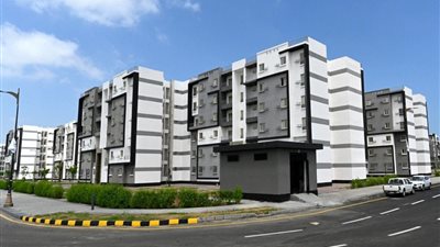  تسليم 50 عمارة بمشروع سكن مصر بمدينة المنصورة الجديدة 4 أغسطس