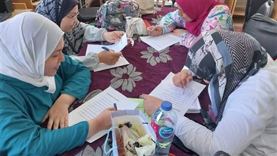 البحر الأحمر تطلق البرنامج التدريبي لتنمية مهارات معلمات رياض الأطفال