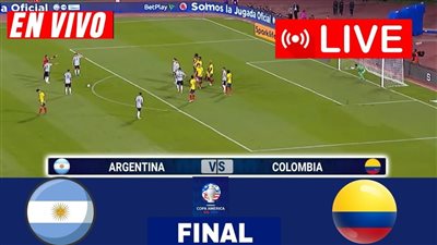 دون تقطيع HD.. بث مباشر مشاهدة منتخب الأرجنتين وكولومبيا الآن يلا شوت نهائي الكوبا أمريكا 2024