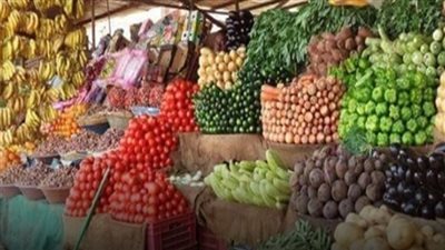 استقرار أسعار الخضراوات بسوق العبور اليوم الاثنين