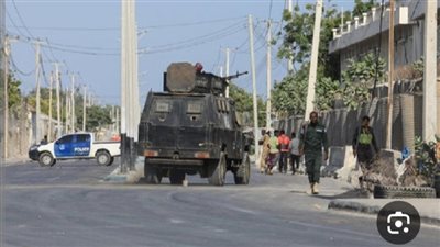 مصرع ٥ أشخاص جراء انفجار سيارة مفخخة بمقديشو