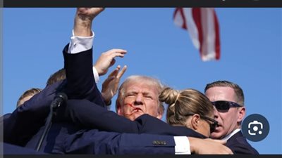 ترامب يصل ميلووكي لحضور مؤتمر للحزب الجمهوري