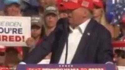 ضحية هجوم ترامب.. قائد إطفاء استخدم جسده لحماية أسرته