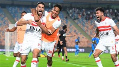 اليوم.. الزمالك يسعى لدخول المربع الذهبي على حساب بلدية المحلة