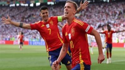 برشلونة يقترب من ضم أولمو رغم منافسة بايرن ميونخ 