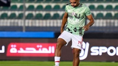 أوباما يقود تشكيل الزمالك المتوقع لمباراة بلدية المحلة