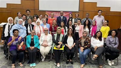 إطلاق أول مؤتمر صحفي لتأسيس مجموعة عمل مفوضية مكافحة التمييز 