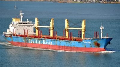 تداول 13 ألف طن و 674 شاحنة بضائع  بموانئ البحر الأحمر