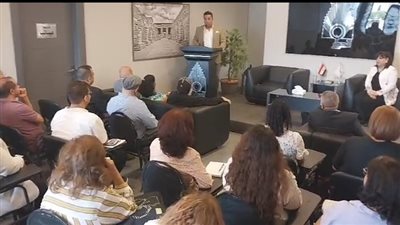 لتعزيز قدرات الشباب.. كتلة الحوار تطلق مشروع قائد استراتيجي من خلال التواصل المجتمعي