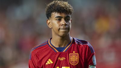 الأرقام القياسية تتوالى على لامين يامال في نهائي يورو 2024